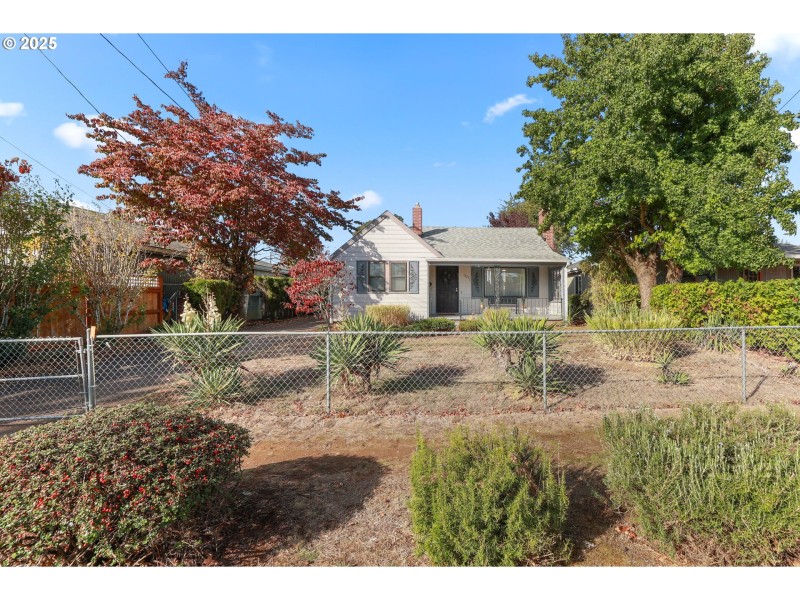 Front Yard