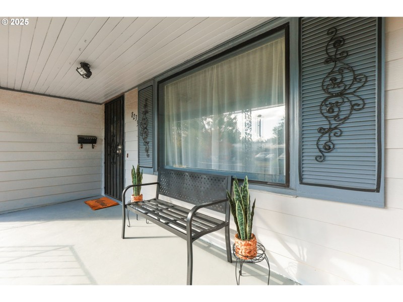Covered Porch