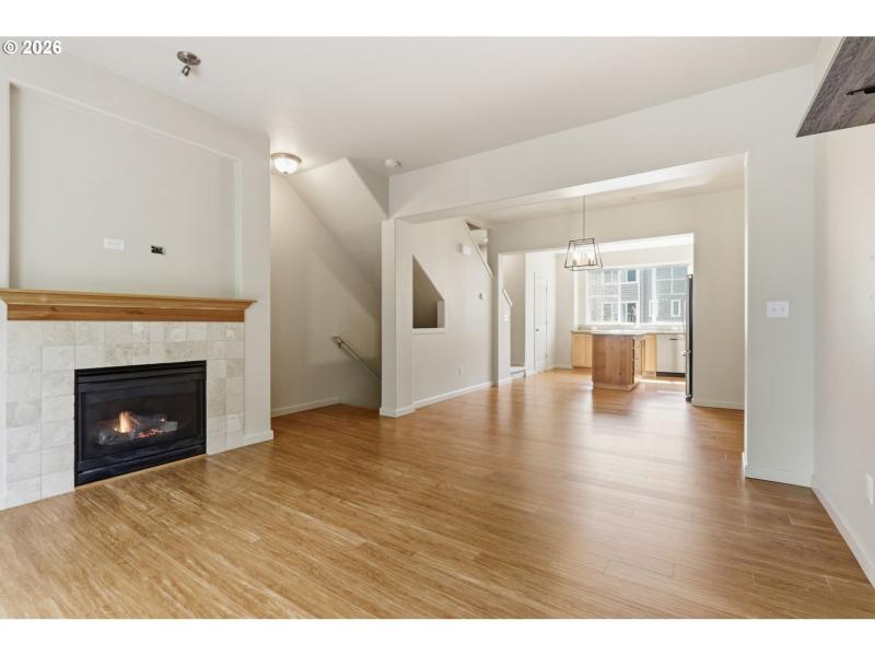 Living Room/Dining Room