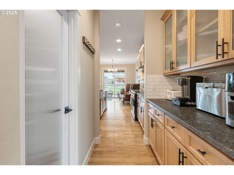 Butler's Pantry