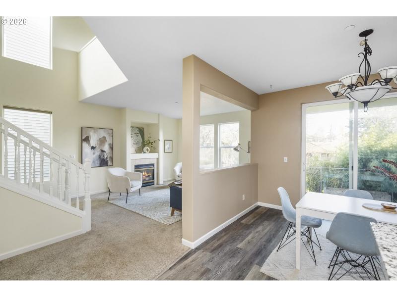 Living Room/Dining Room