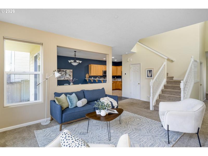 Living Room/Dining Room