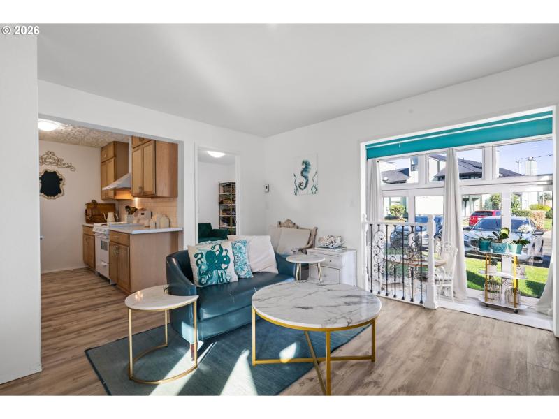 Living Room/Dining Room