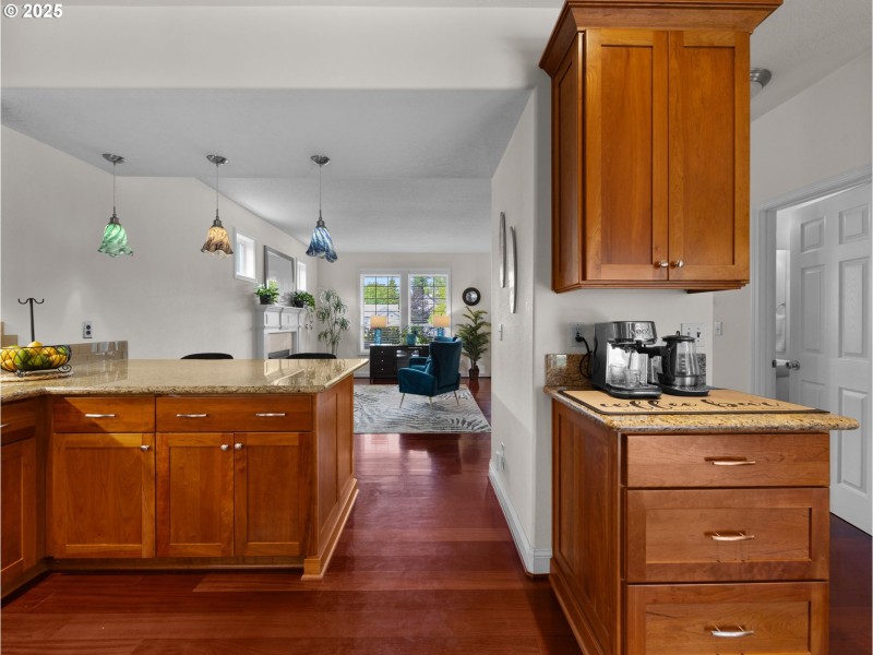Kitchen/Living Room