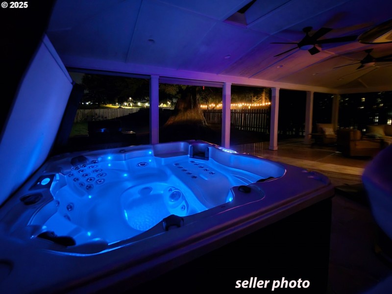 Hot Tub