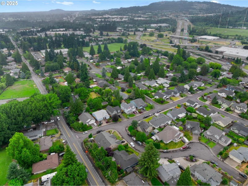 Drone View/UAV
