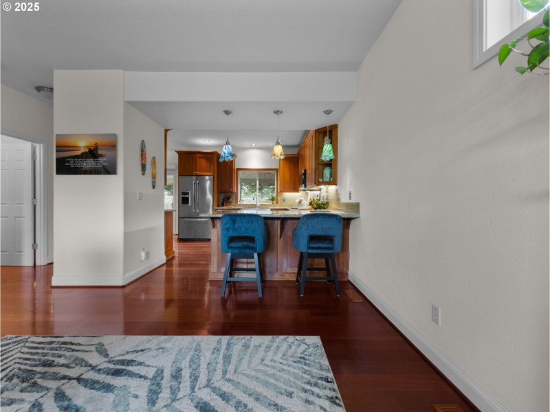 Kitchen/Living Room