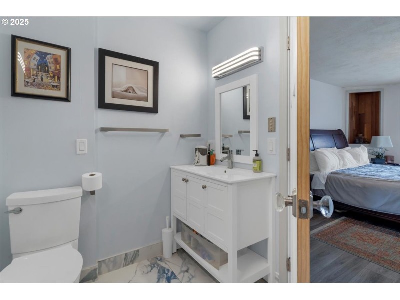 Attached Bathroom #1