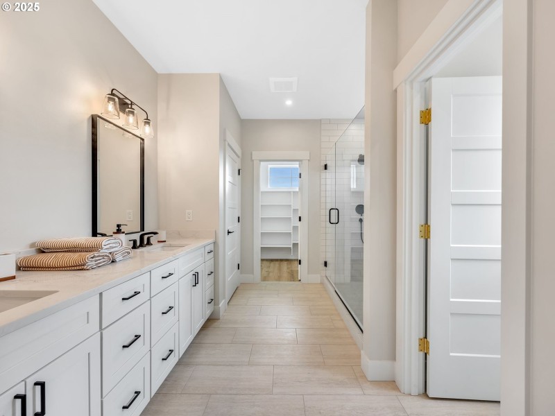 Attached Bathroom #1