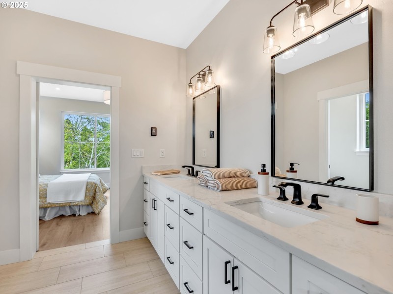 Attached Bathroom #1