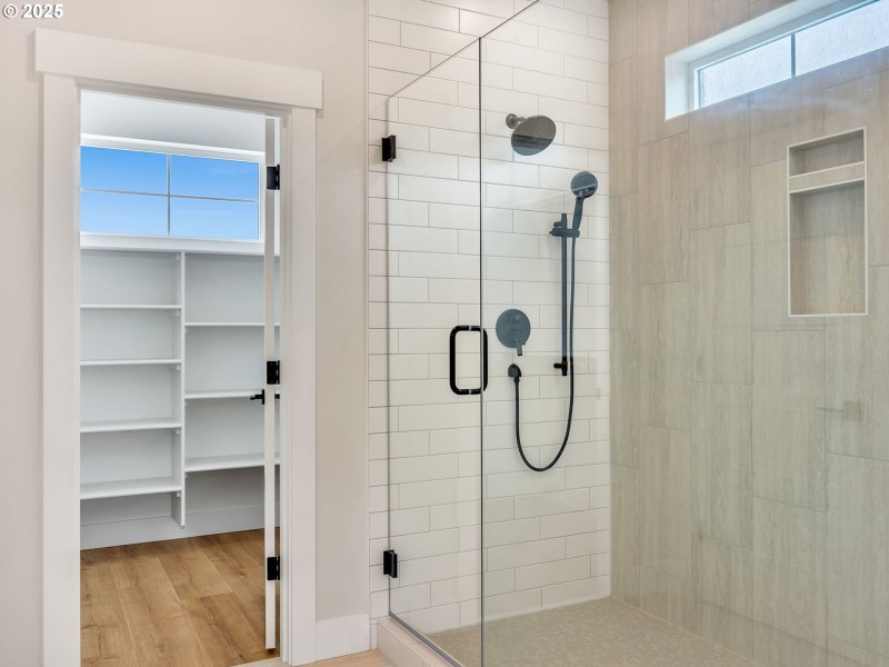 Attached Bathroom #1