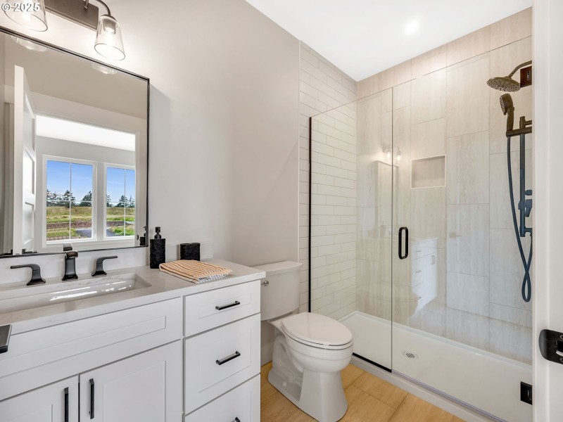 Attached Bathroom #2