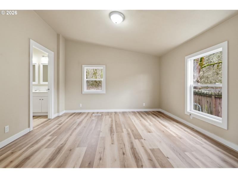 Bedroom, Owner's Suite