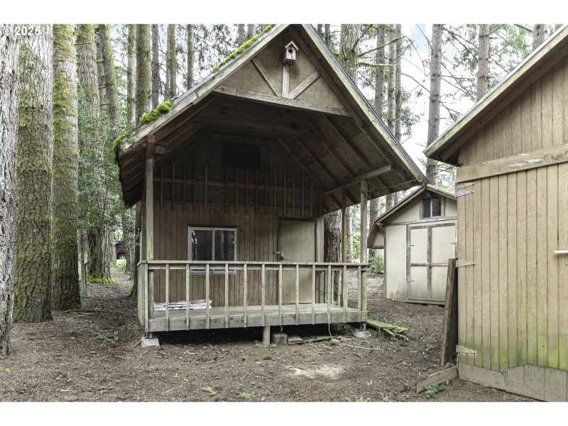 Utility Shed