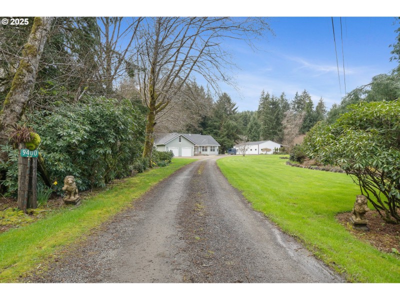 Driveway