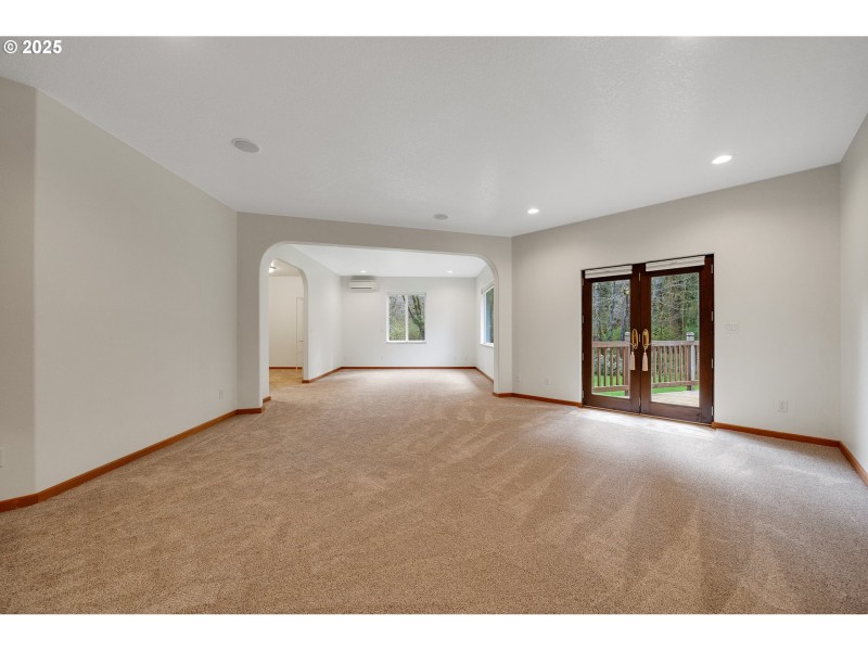 Owner's Suite Bedroom