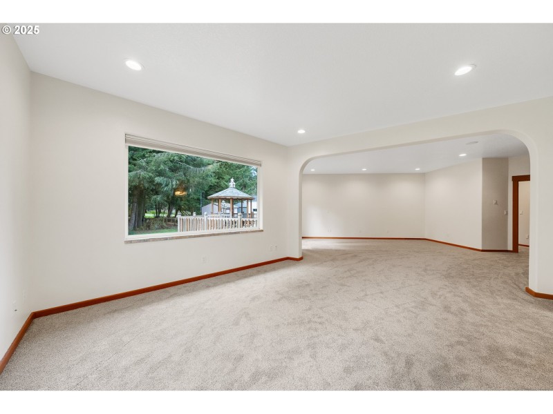 Owner's Suite Bedroom