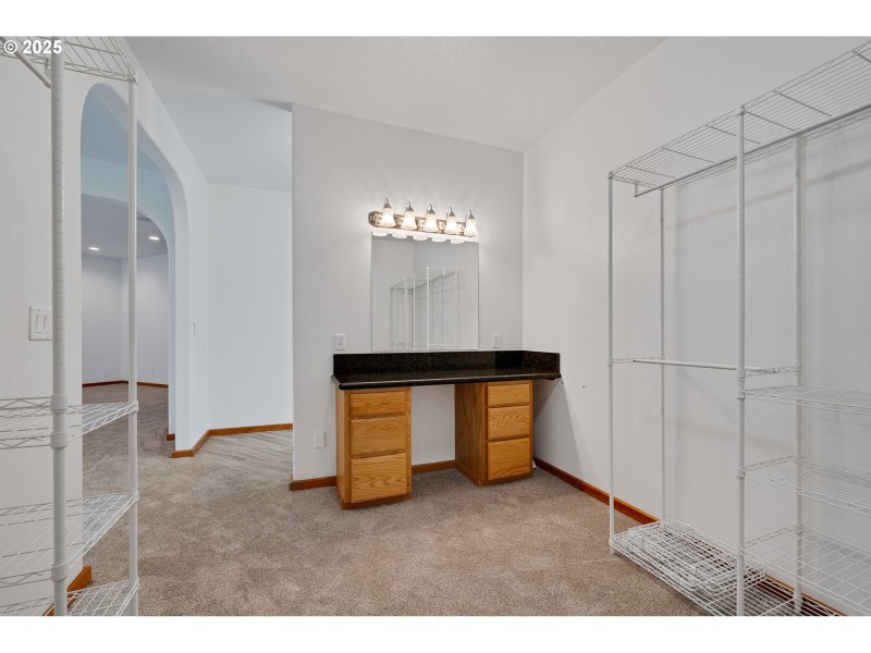 Owner's Suite Bedroom