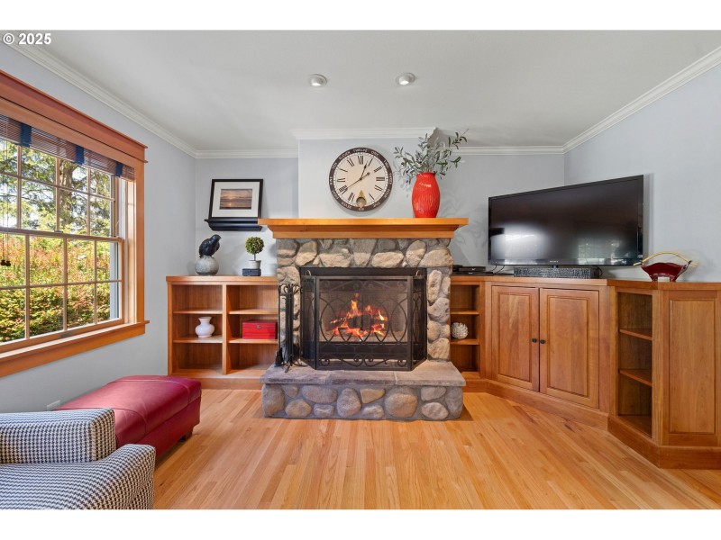 Fireplace Gas