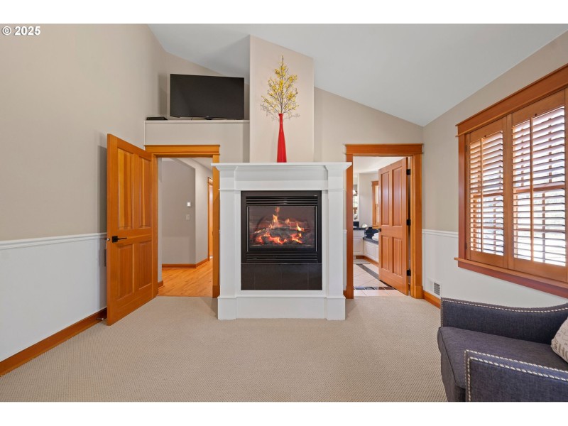 Fireplace Gas