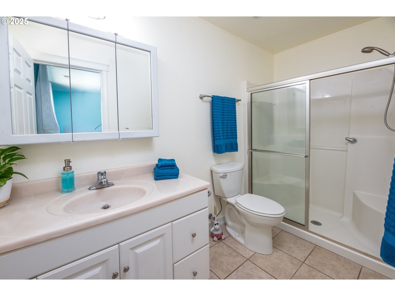 Attached Bathroom #1