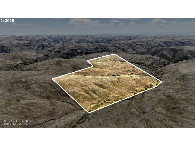 Approximate Property Lines