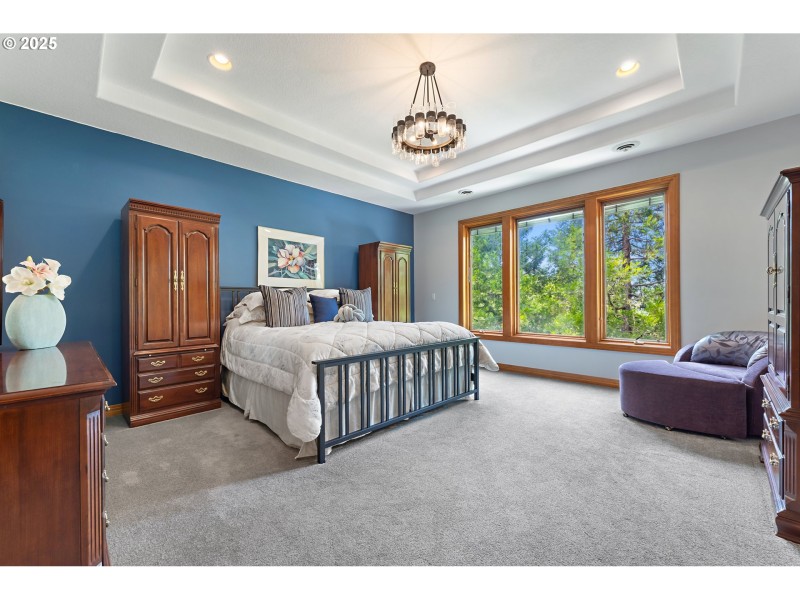Bedroom, Owner's Suite