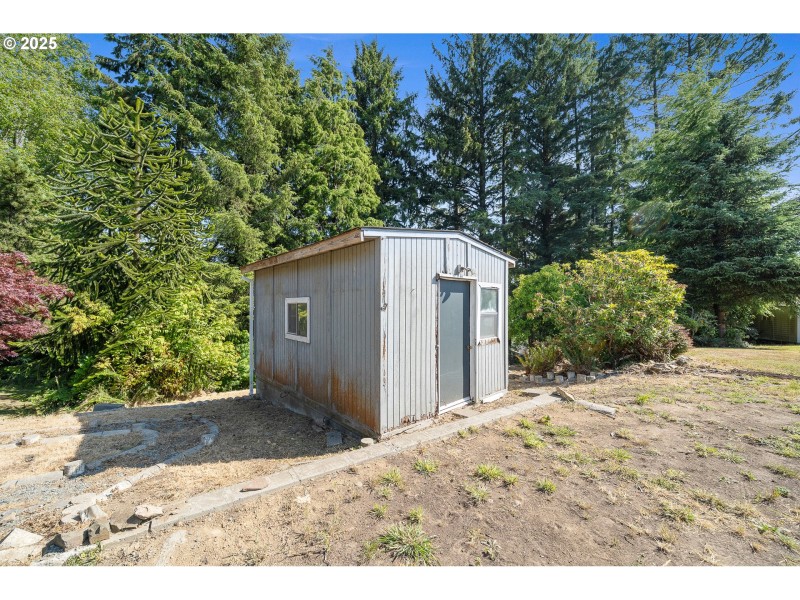 Shed