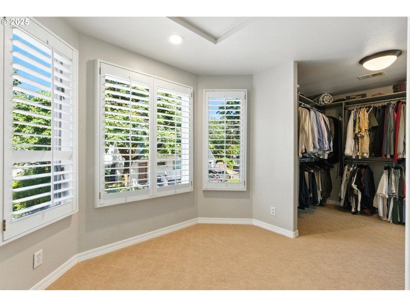 Owner's Suite Bedroom