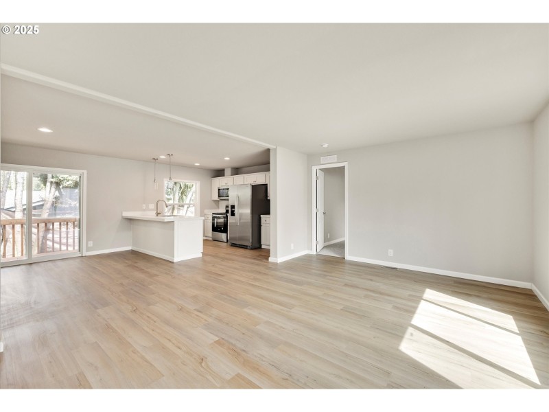 Living Room/Dining Room