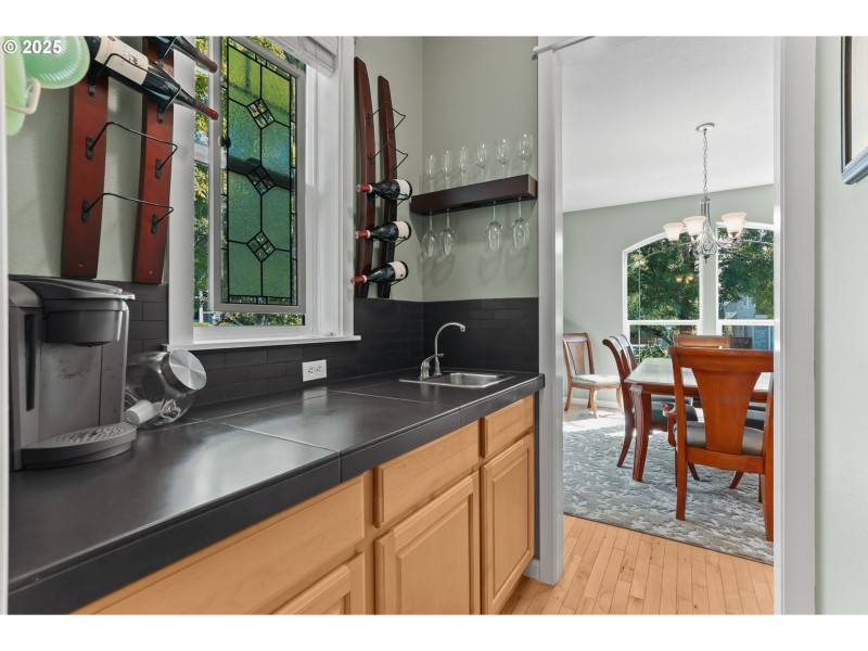 Butler's Pantry