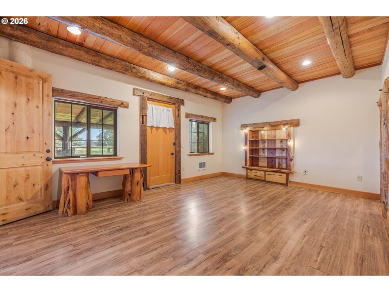 Separate Living Quarters