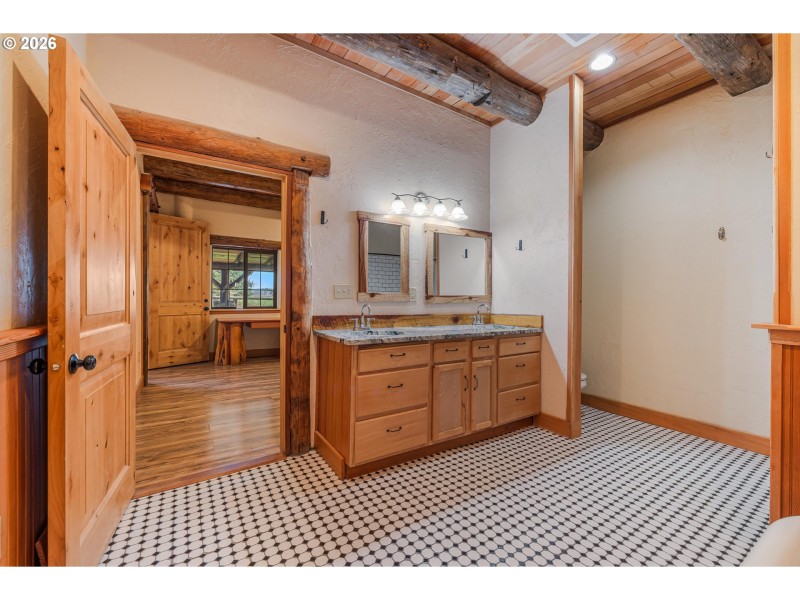 Separate Living Quarters