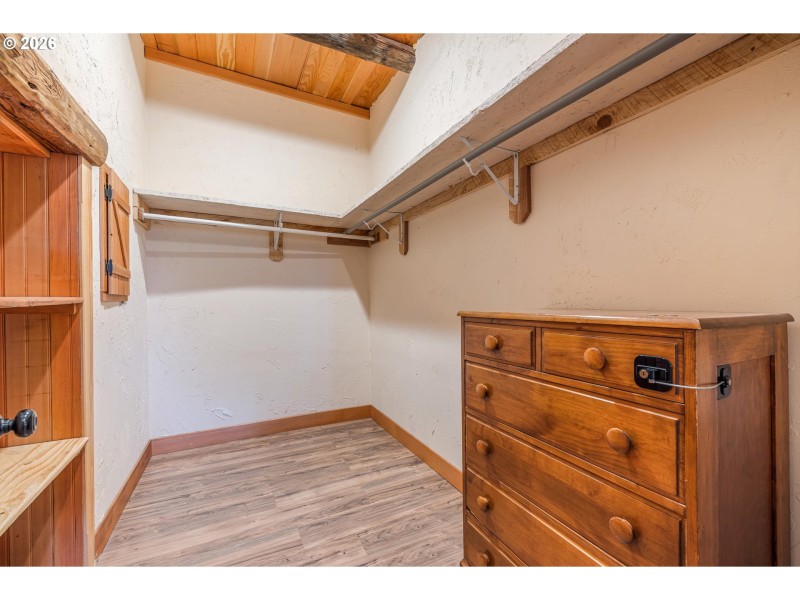 Separate Living Quarters