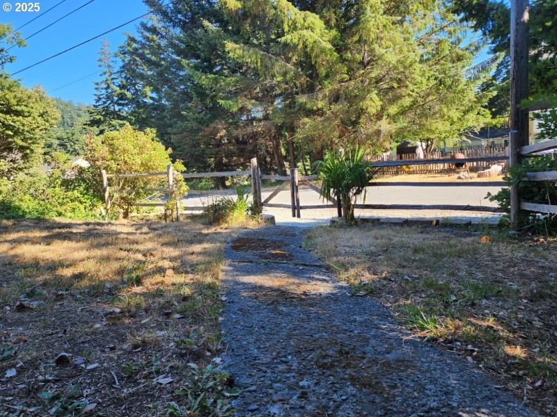 Yard