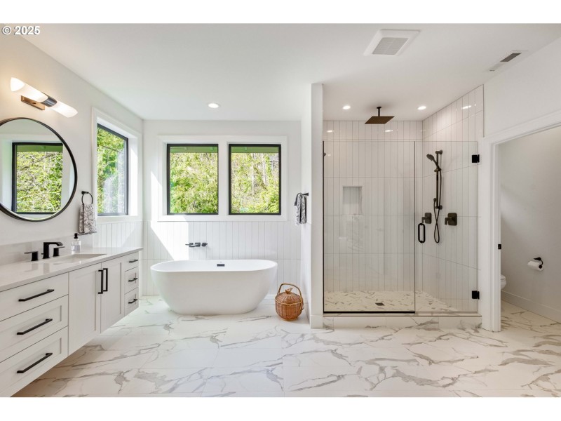 Attached Bathroom #1