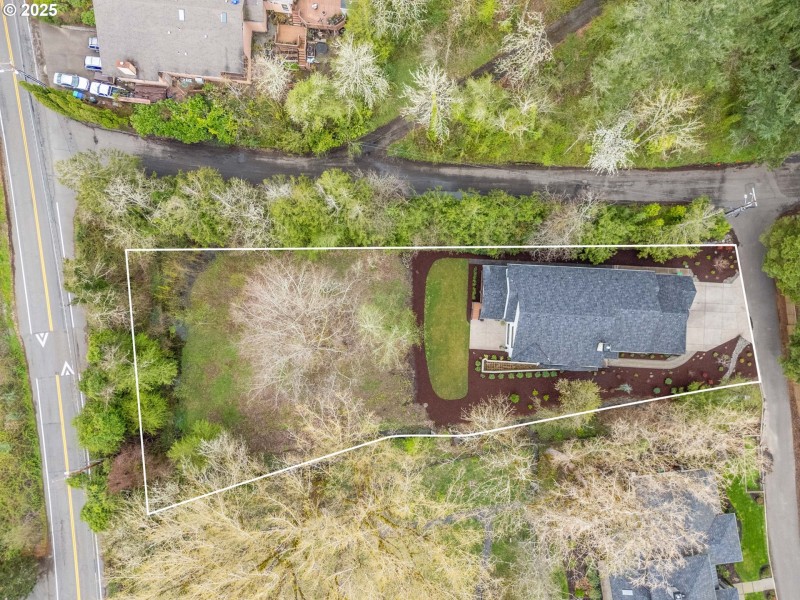 Approximate Property Lines