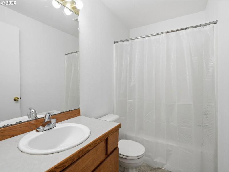 Attached Bathroom #1
