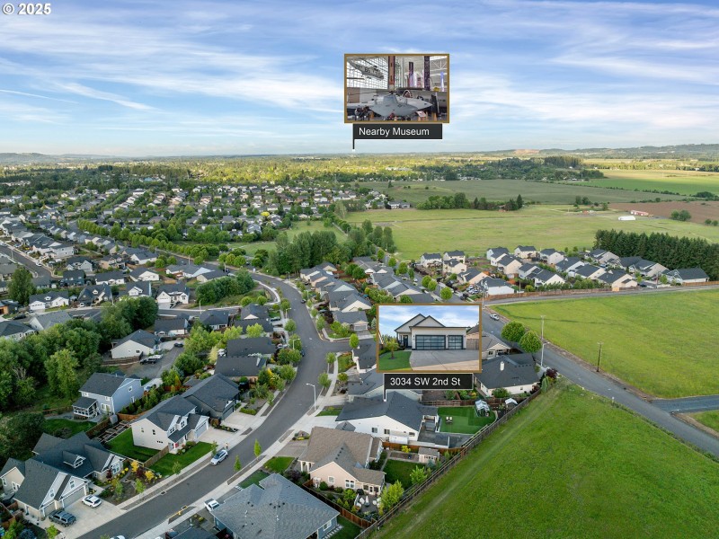 Drone View/UAV