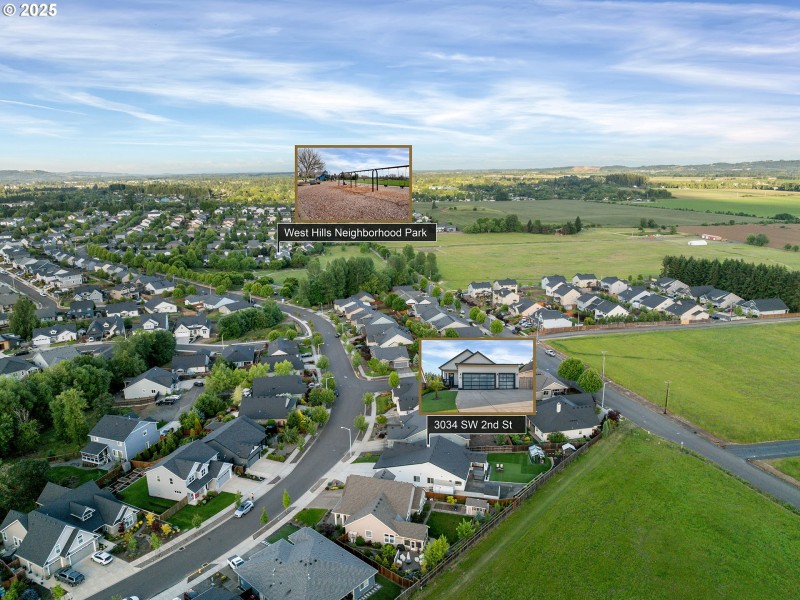 Drone View/UAV