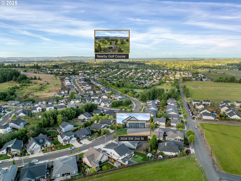 Drone View/UAV