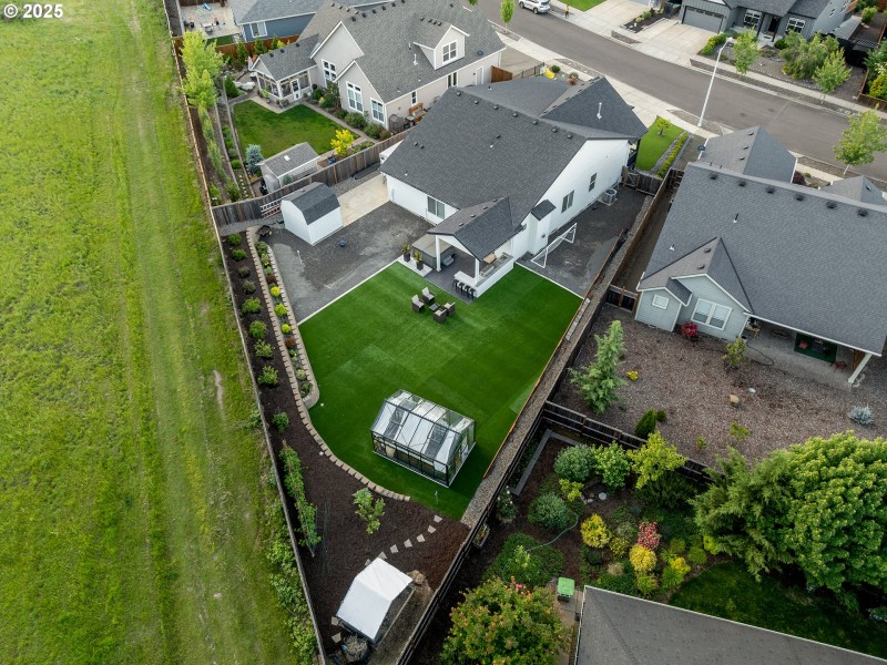 Drone View/UAV