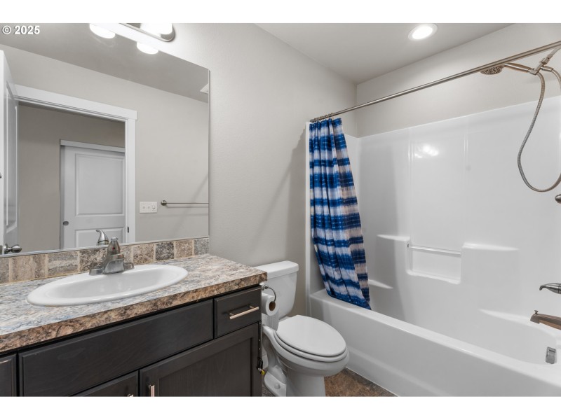 Attached Bathroom #1