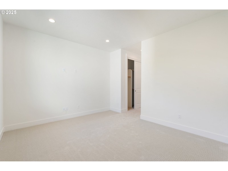 Owner's Suite Bedroom