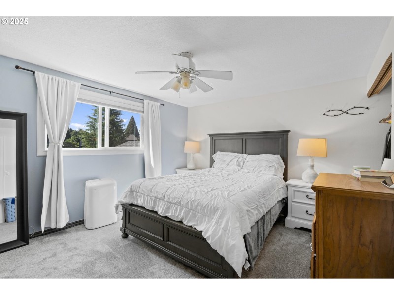 Owner's Suite Bedroom