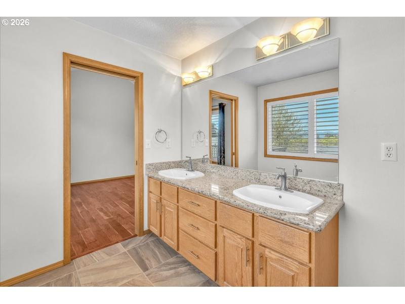 Attached Bathroom #1