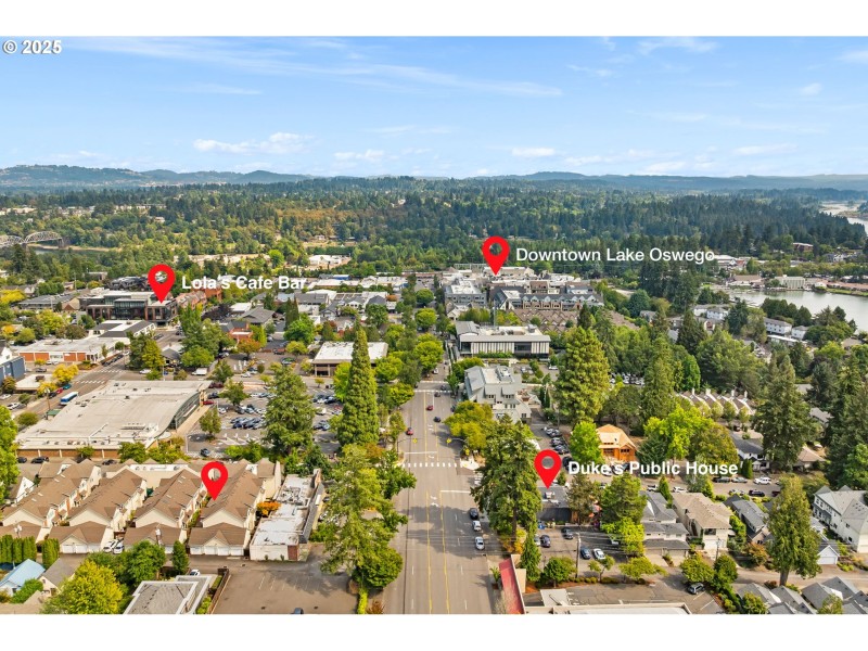 Drone View/UAV