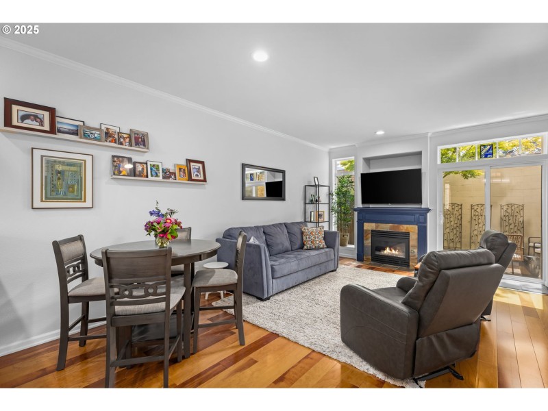 Living Room/Dining Room