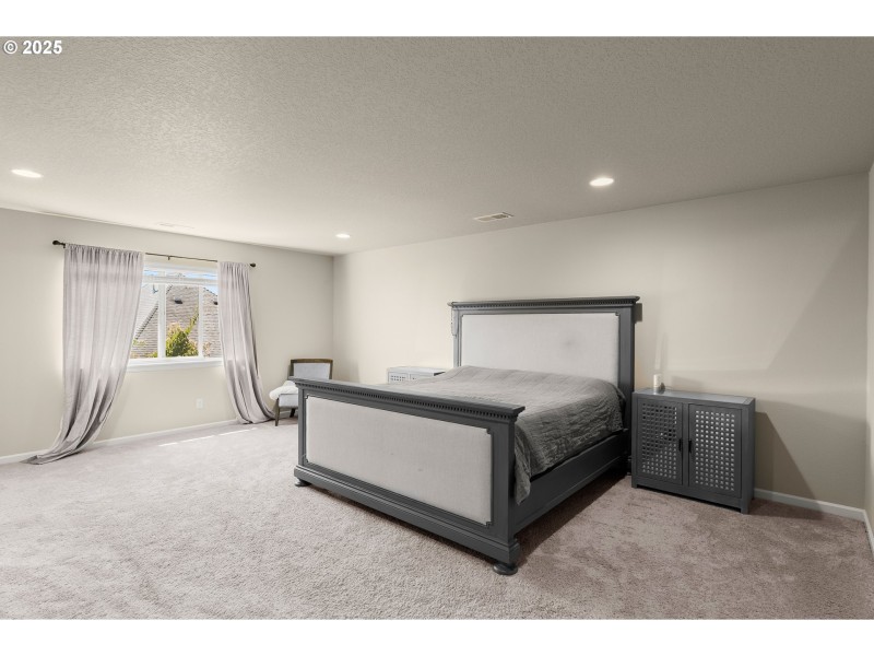 Owner's Suite Bedroom
