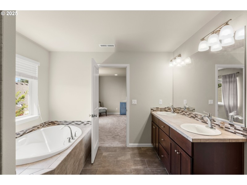 Attached Bathroom #1